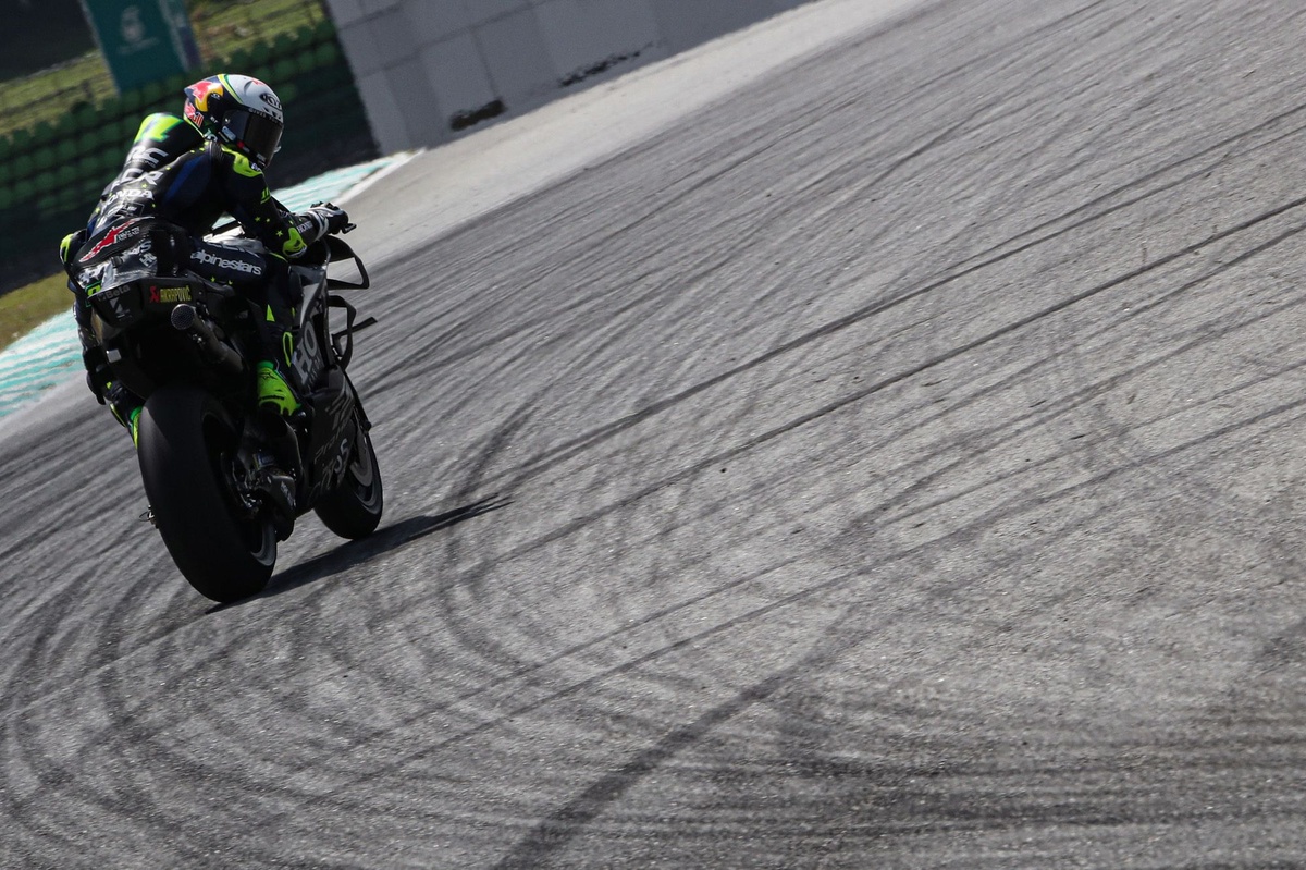 Moreira Anggap Marquez Sebagai Acuan di Tes MotoGP