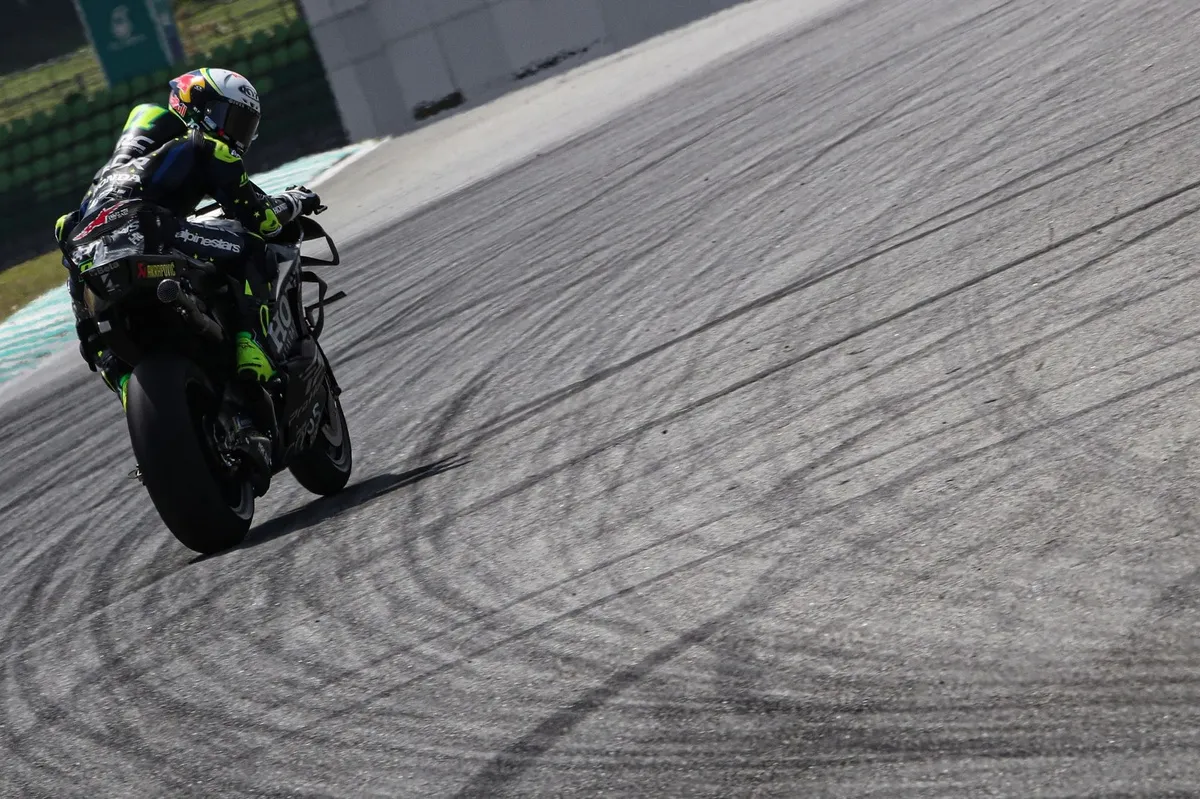 Moreira Anggap Marquez Sebagai Acuan di Tes MotoGP - sumber: (motorsport)