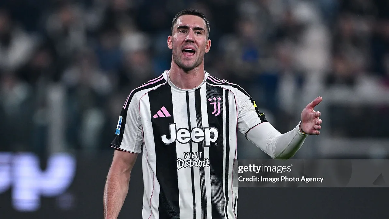 Dusan Vlahovic masuk radar Newcastle United