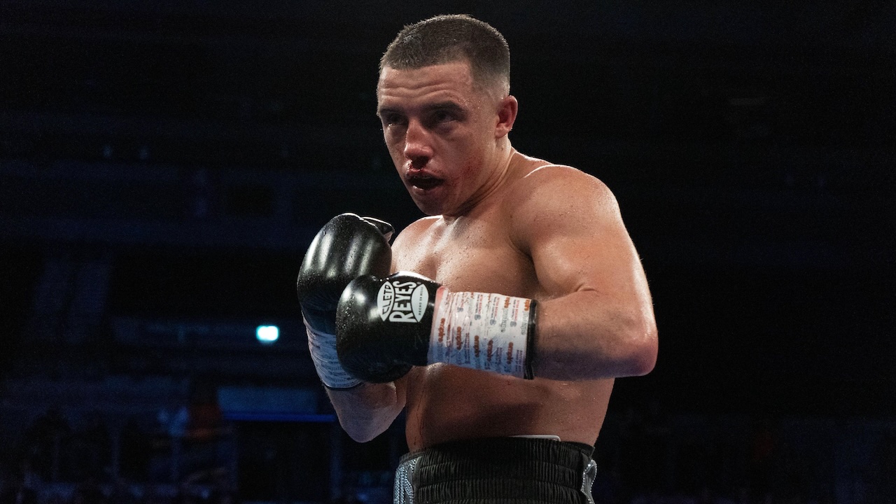 Nick Ball Kehilangan Gelar Juara, Tyson Fury Beri Dukungan