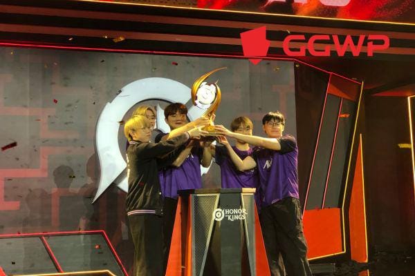 NOVA Esports Juara HOK KIS4 dengan Kemenangan Mutlak