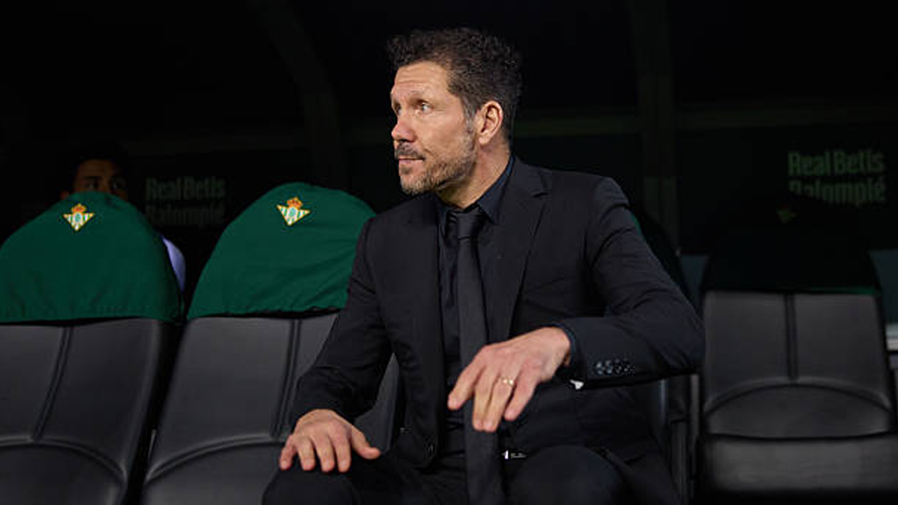 Opsi Lini Serang Atletico Madrid Melimpah, Diego Simeone Tekankan Peran Kolektif