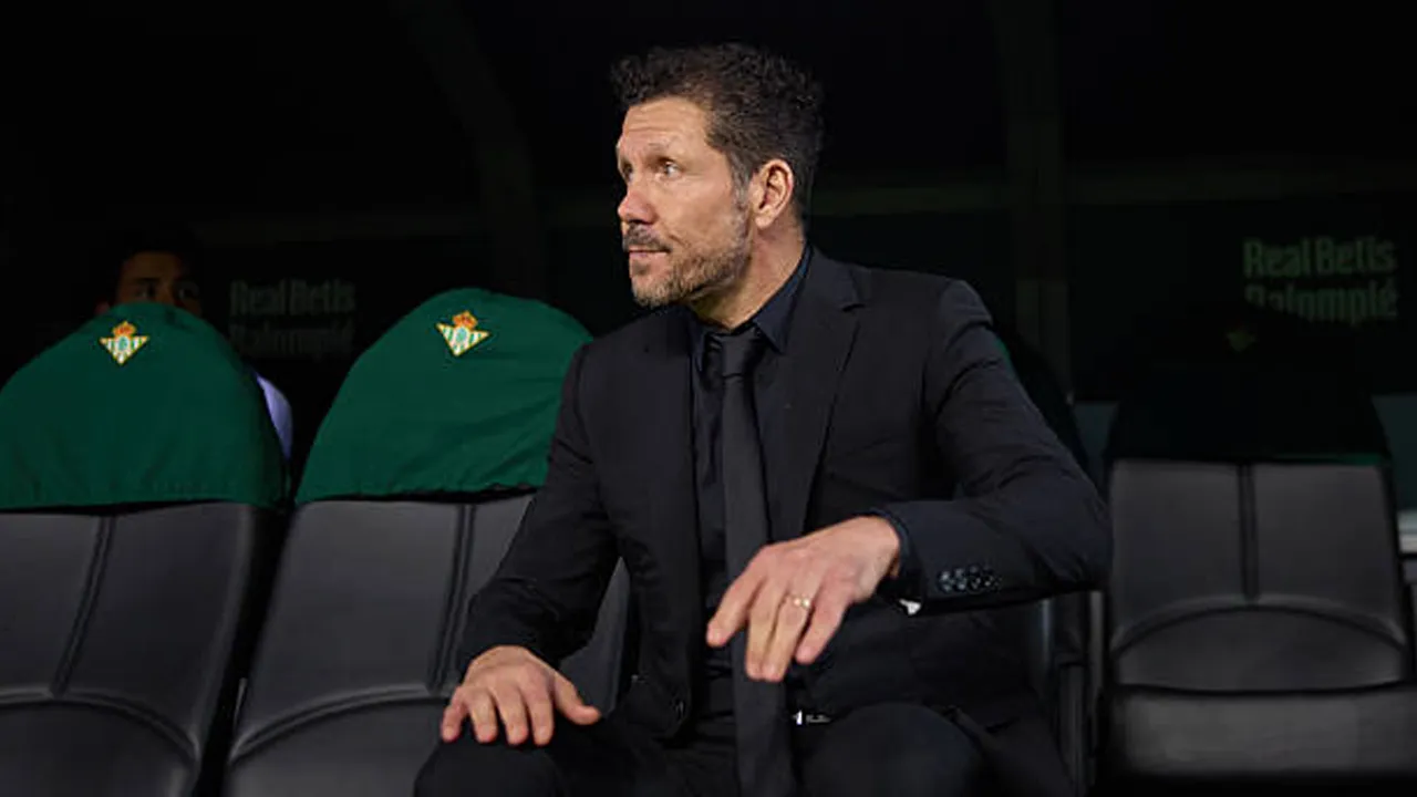 Opsi Lini Serang Atletico Madrid Melimpah, Diego Simeone Tekankan Peran Kolektif