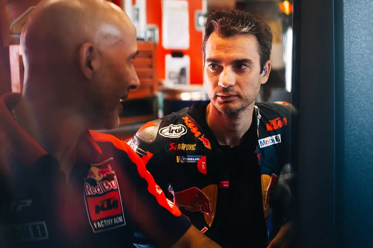 Pedrosa: Manuver Cerdas Ducati di Pasar MotoGP - sumber: (motorsport)