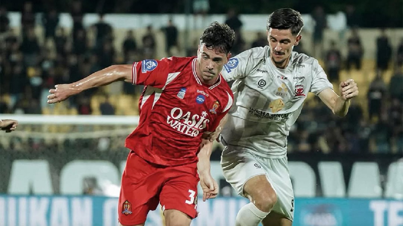 Persijap Jepara Sukses Tekuk Madura United, Buah Perjuangan Spartan