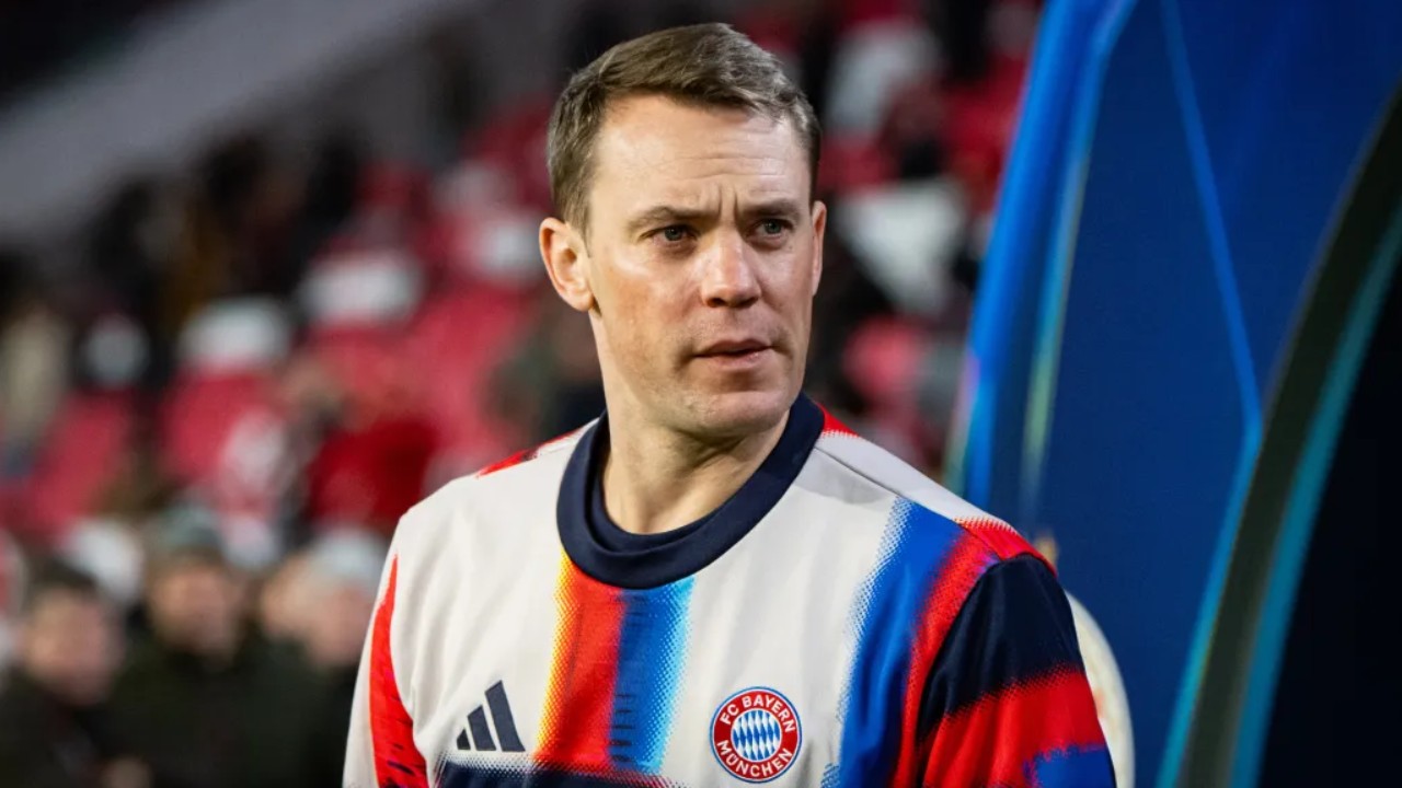 Petinggi Bayern Munich Santai dengan Masa Depan Manuel Neuer