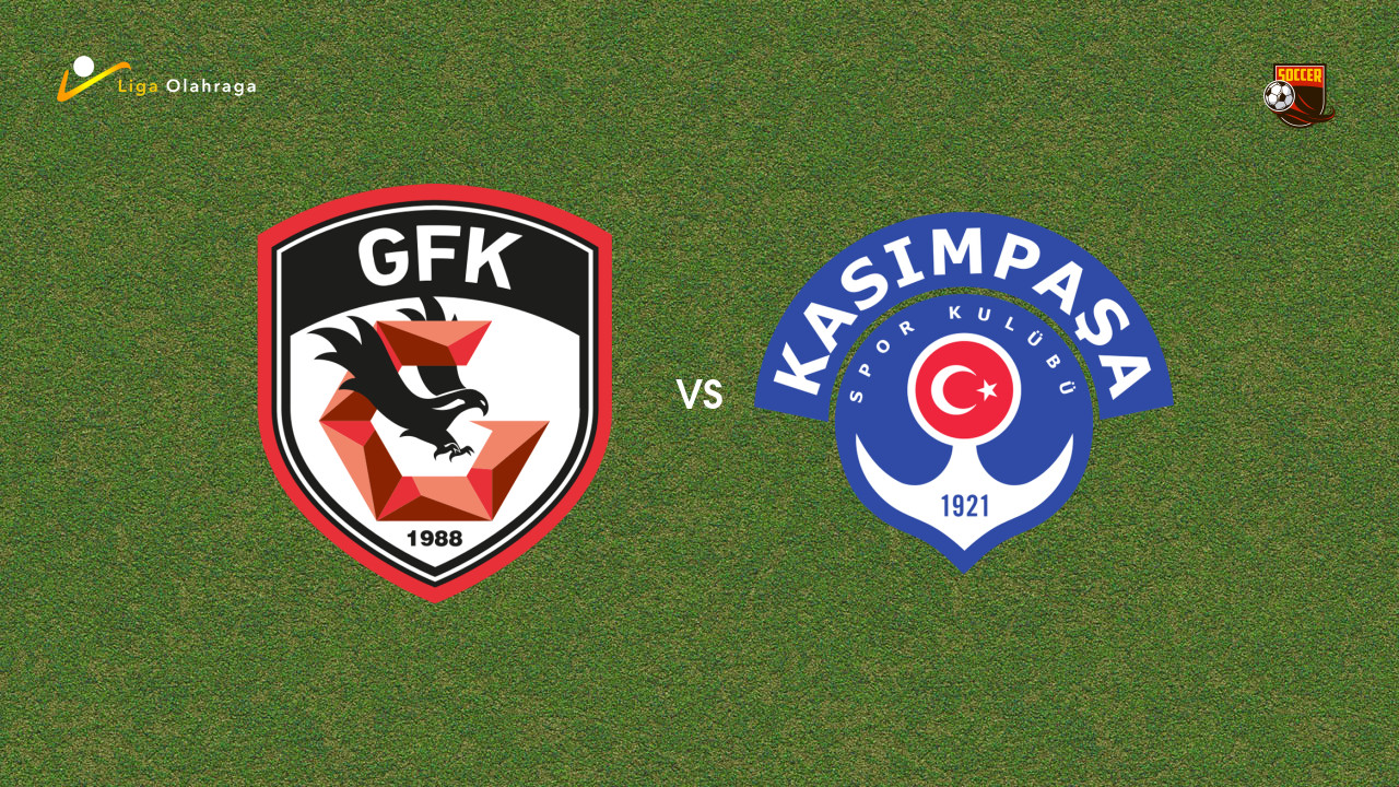 Prediksi Gaziantep vs Kasimpasa, 10 Februari 2026 Turkish Super Lig