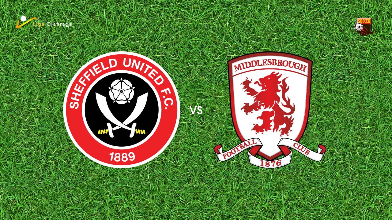 Prediksi Sheffield United vs Middlesbrough, 10 Februari 2026 Championship