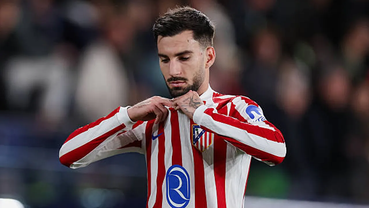 Profil Pemain Kunci Jelang Laga Atletico Madrid vs Betis di La Liga Spanyol