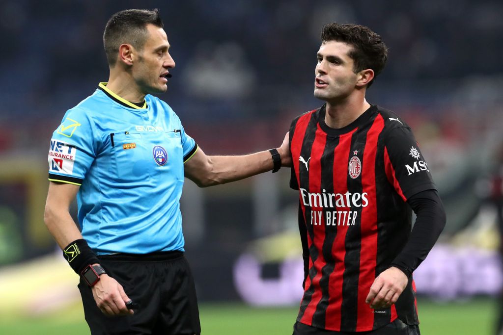 Pulisic dan Saelemaekers Siap Perkuat Milan Lagi: Kapan Mereka Kembali di Lapangan?