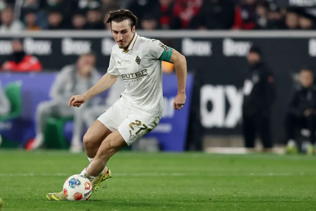 RB Leipzig Resmi Angkut Rocco Reitz dari Borussia Mönchengladbach dengan Mahar