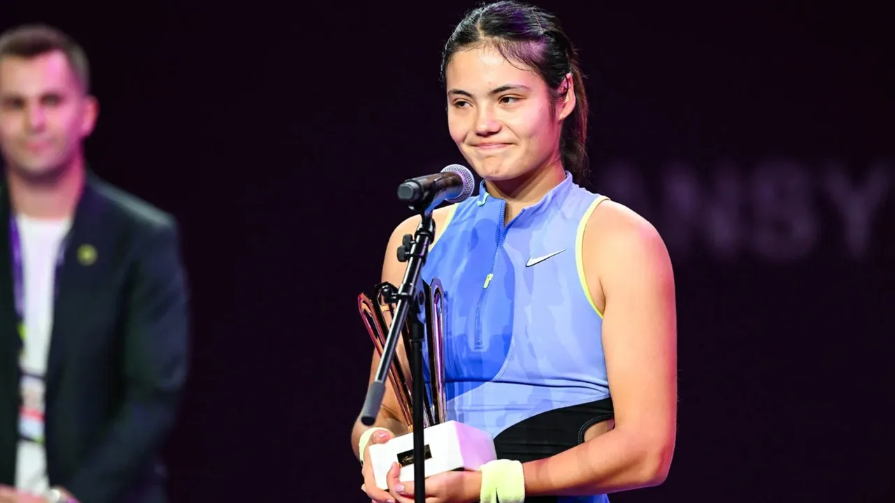 Reaksi Emma Raducanu Usai Paceklik Gelarnya Berlanjut