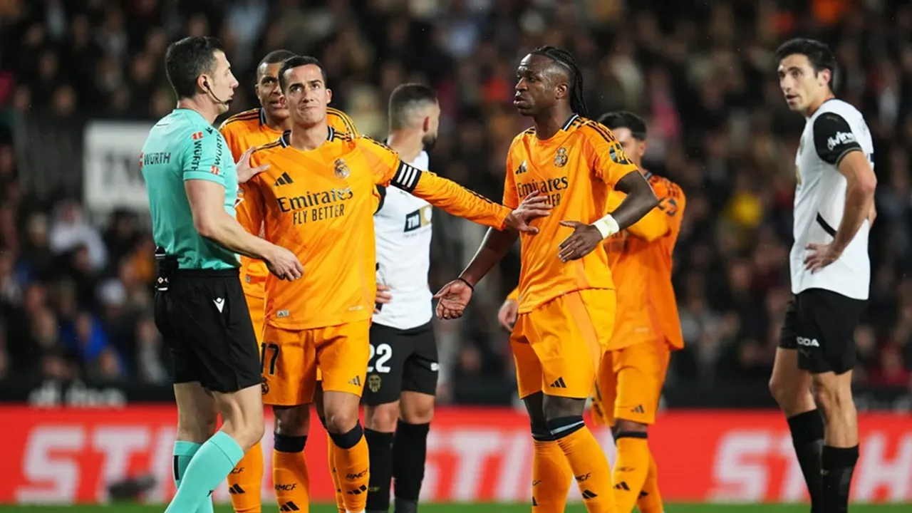 Real Madrid Akan Menderita Bermain di Mestalla