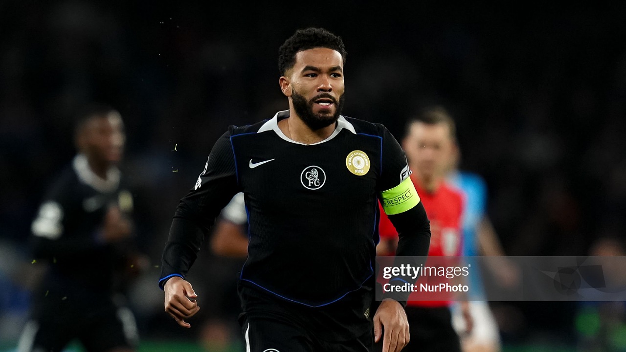 Reece James Berpeluang Tampil Lawan Leeds United