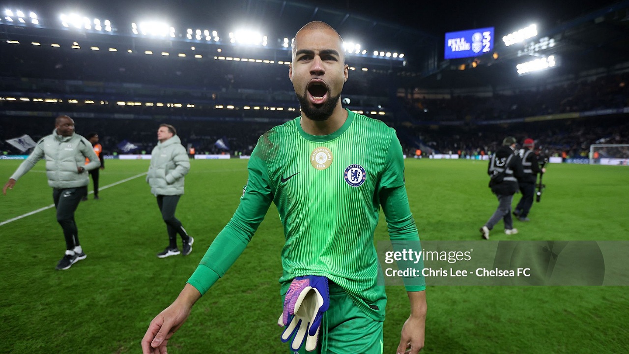 Robert Sanchez: Cole Palmer Belum di Level Terbaiknya