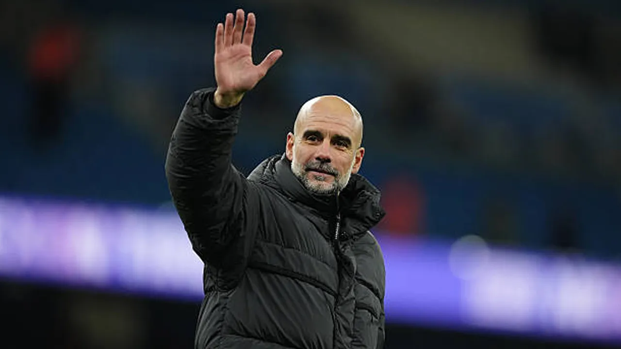Rumor Menguat, Pep Guardiola Akan Tinggalkan Manchester City Akhir Musim
