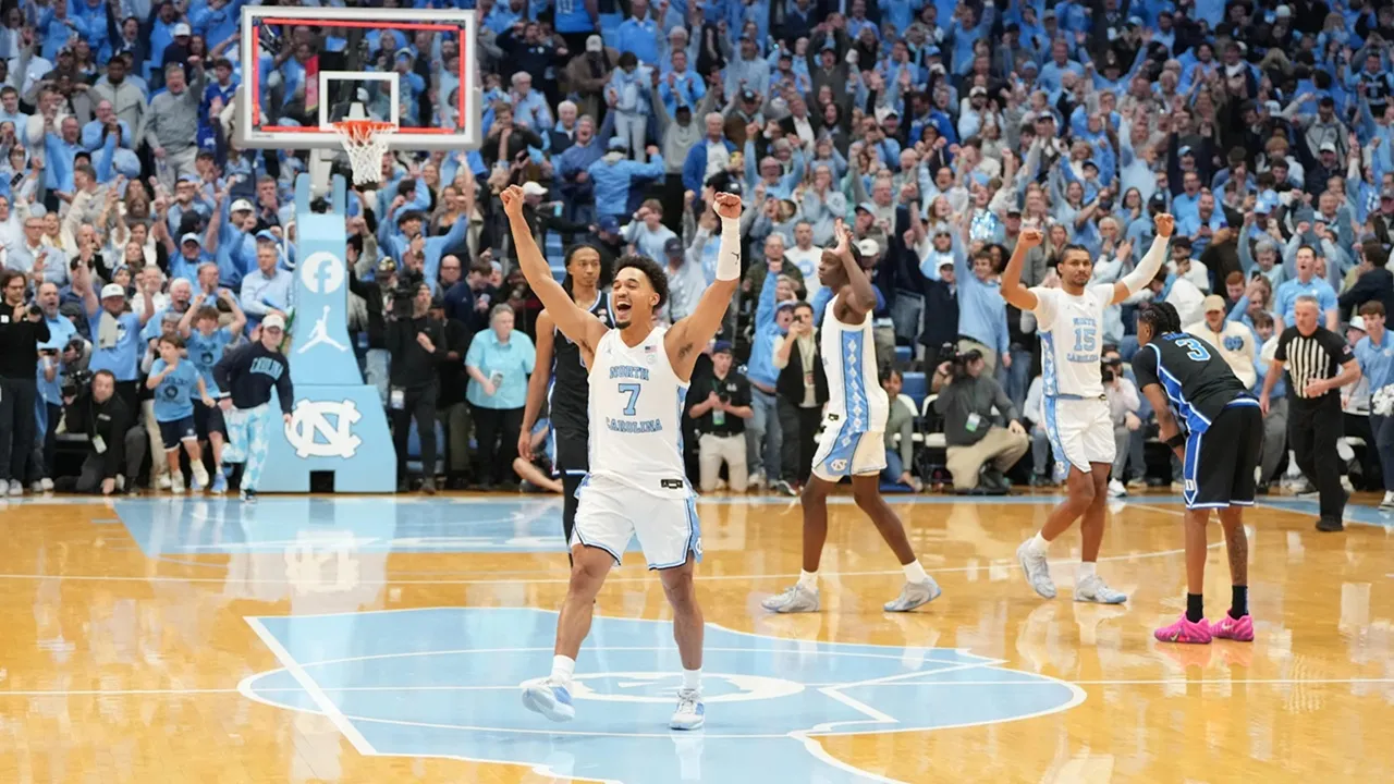 Seth Trimble Antarkan North Carolina Tumbangkan Duke