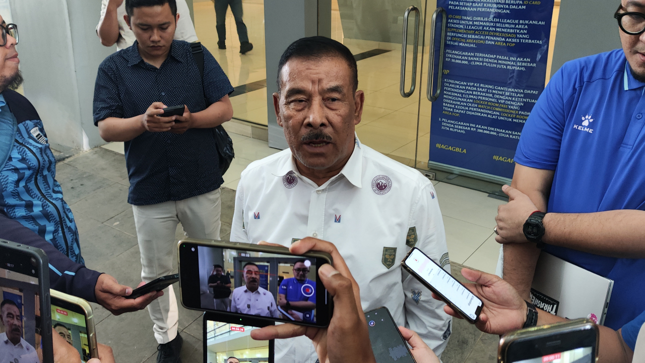 Umuh Puas Persib Bisa Balaskan Kekalahan dari Malut United