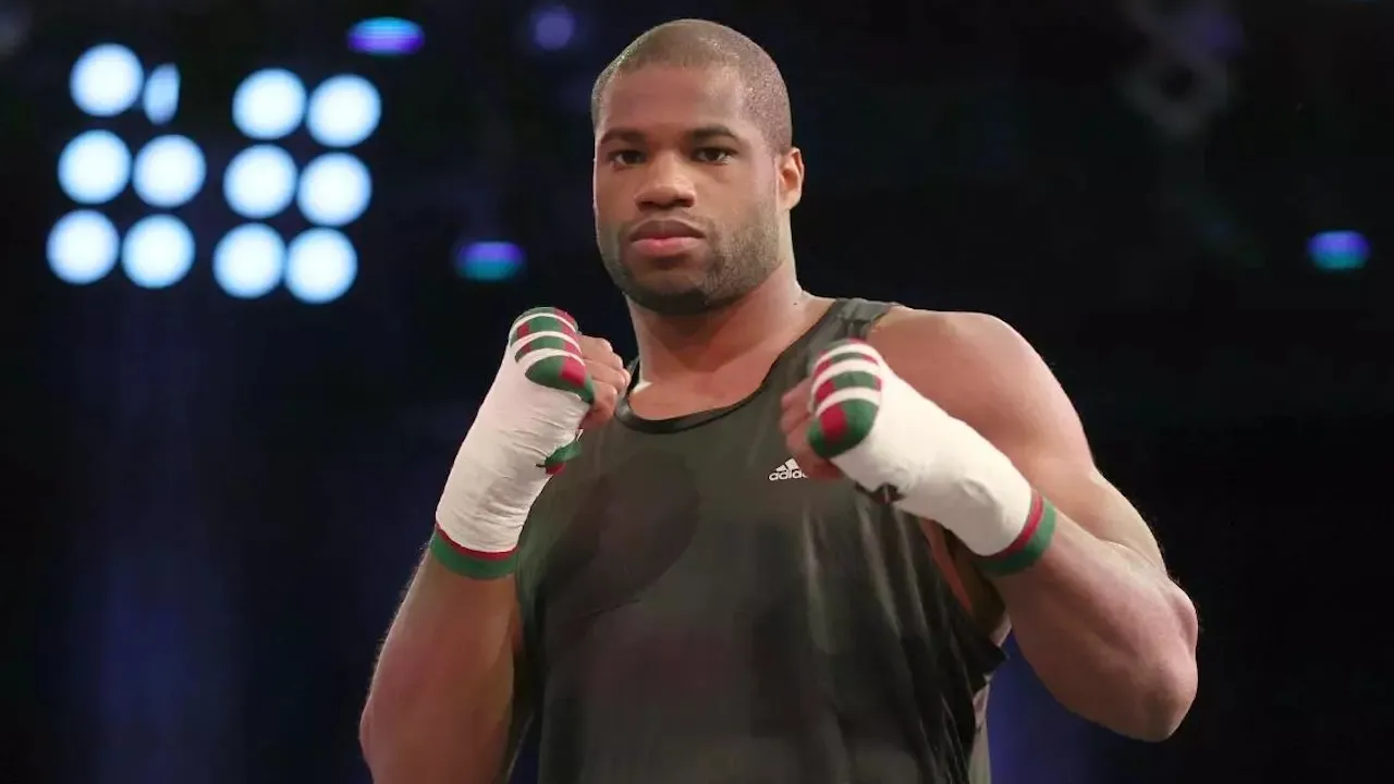 Daniel Dubois