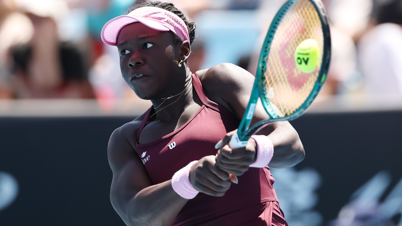 Victoria Mboko Jelaskan Kerja Sama Dengan Cori Gauff Di Doha