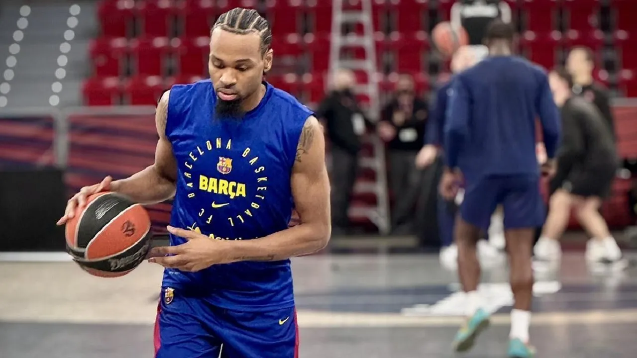 Xavi Pascual khawatir soal kondisi dari Kevin Punter.