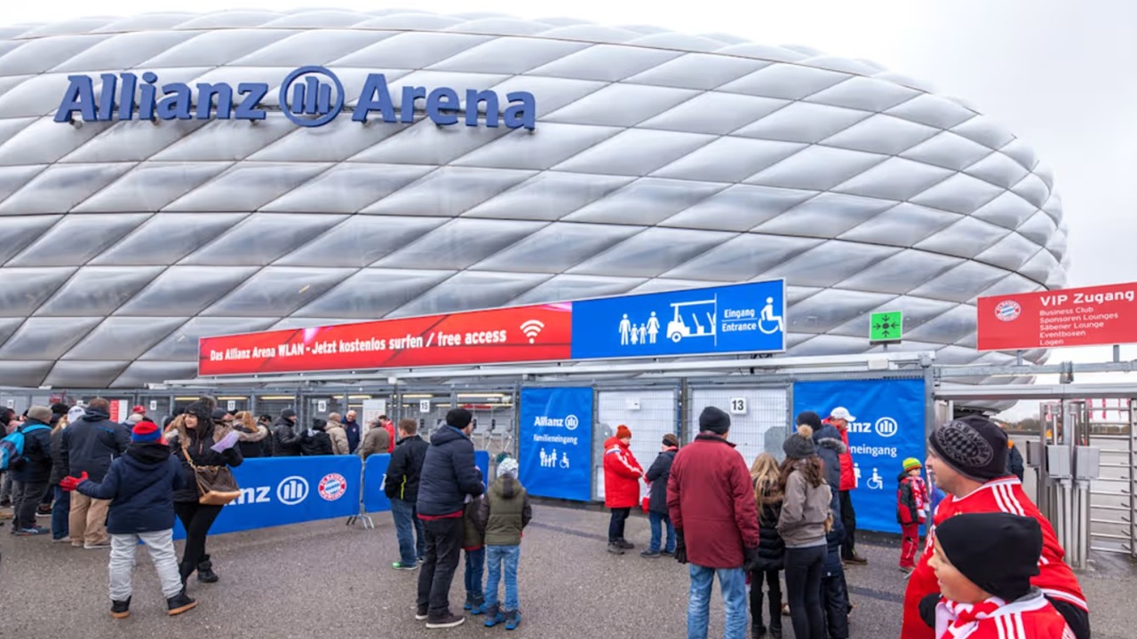 Ada Demo Sopir Transum, Laga Bayern vs Leipzig di DFB Pokal Terancam Ditunda
