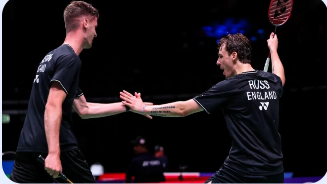 Alex Green/Zach Russ Menangi Azerbaijan International 2026