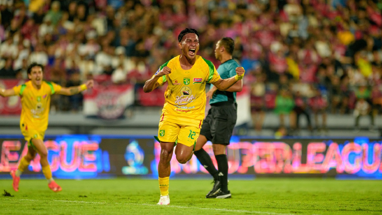 Alfan Suaib Cetak Gol Debut, Contoh Ideal Untuk Pemain Akademi Persebaya