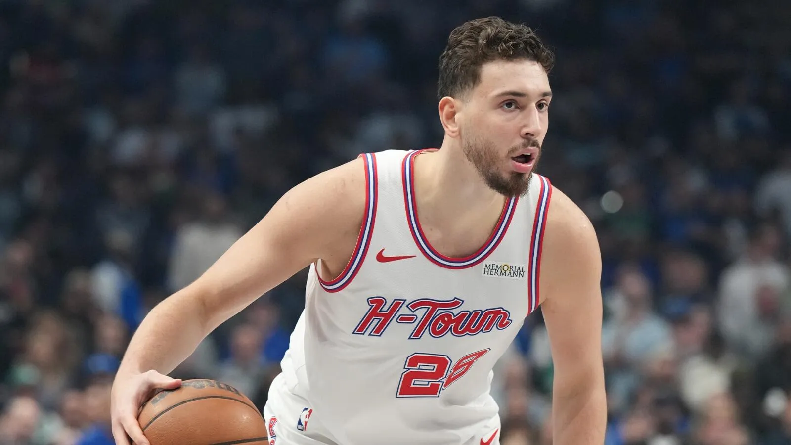 Alperen Sengun Isi Tempat Shai di NBA All-Star 2026 - sumber: (mainbasket)