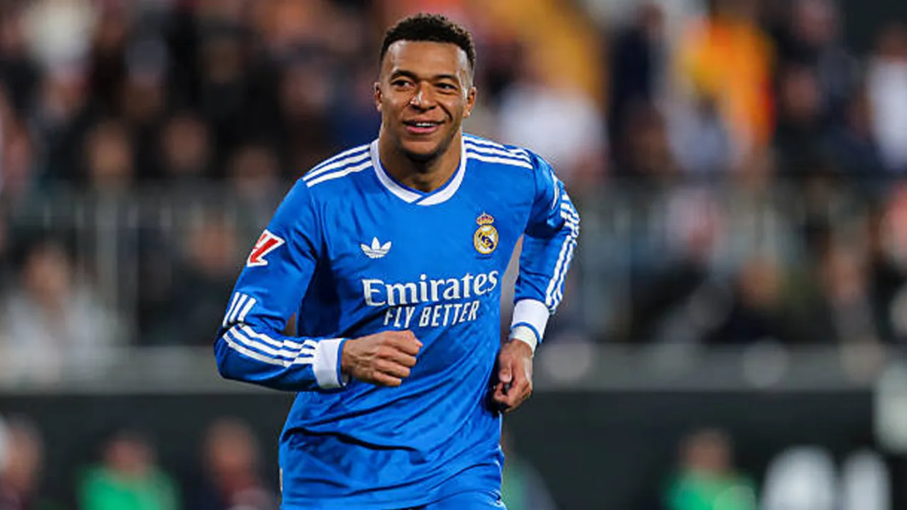 Alvaro Arbeloa Nilai Kylian Mbappe Punya Kualitas Setara Cristiano Ronaldo