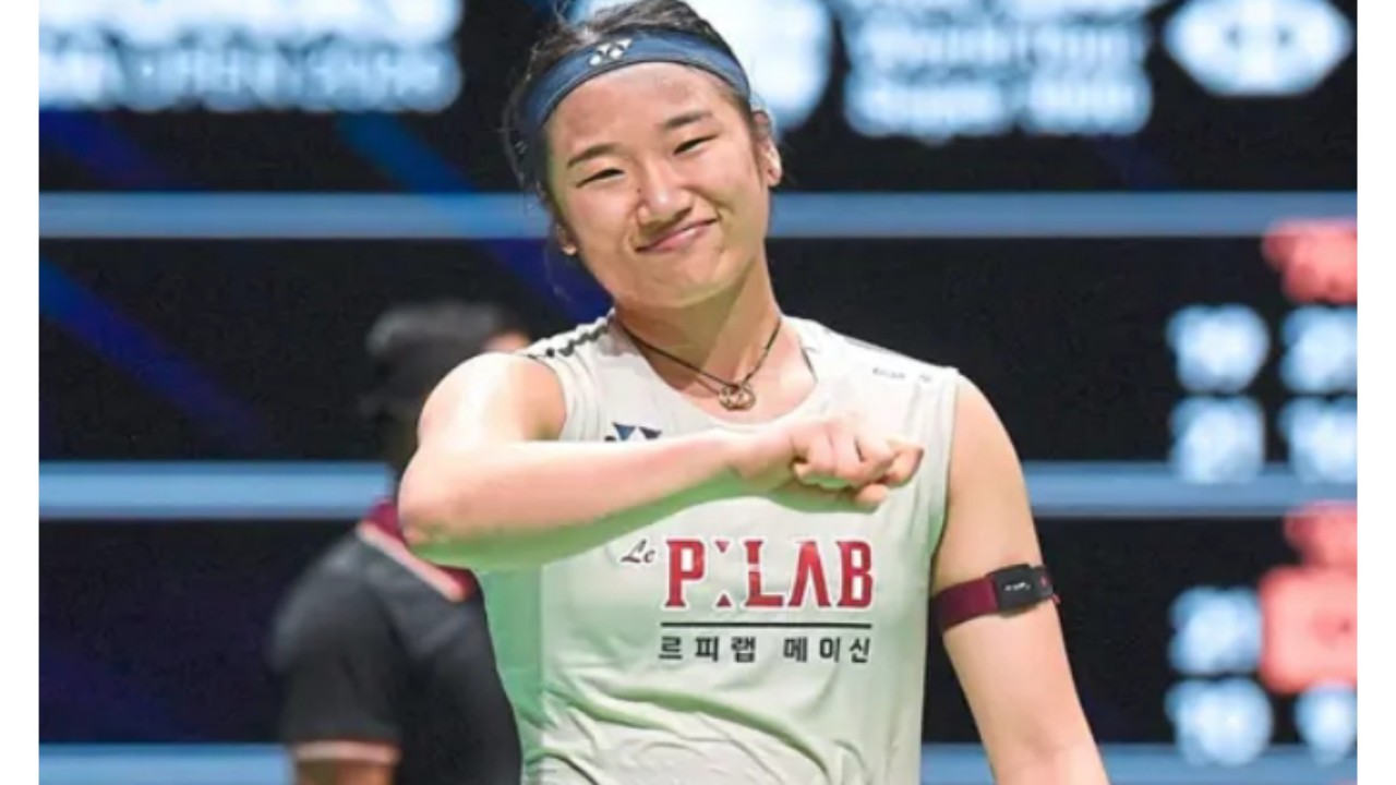 An Se Young Kunci Kemenangan Korea di Final Kejuaraan Beregu Asia 2026