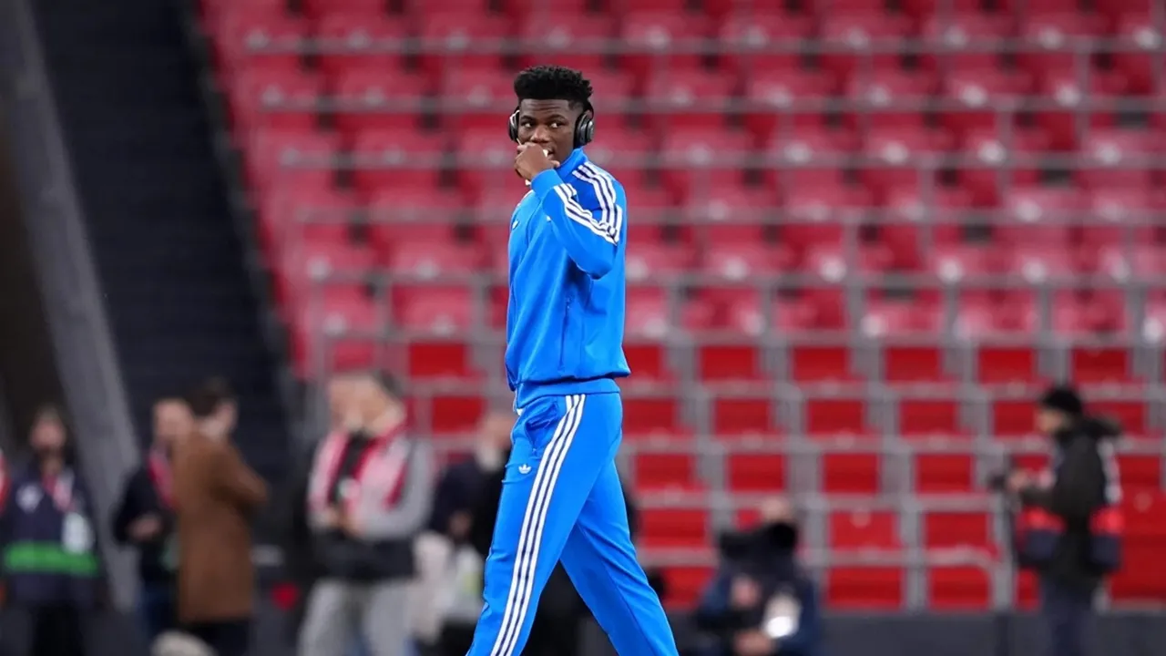 Aurelien Tchouameni Bicara Perbedaan Latihan Fisik Era Alonso dan Arbeloa