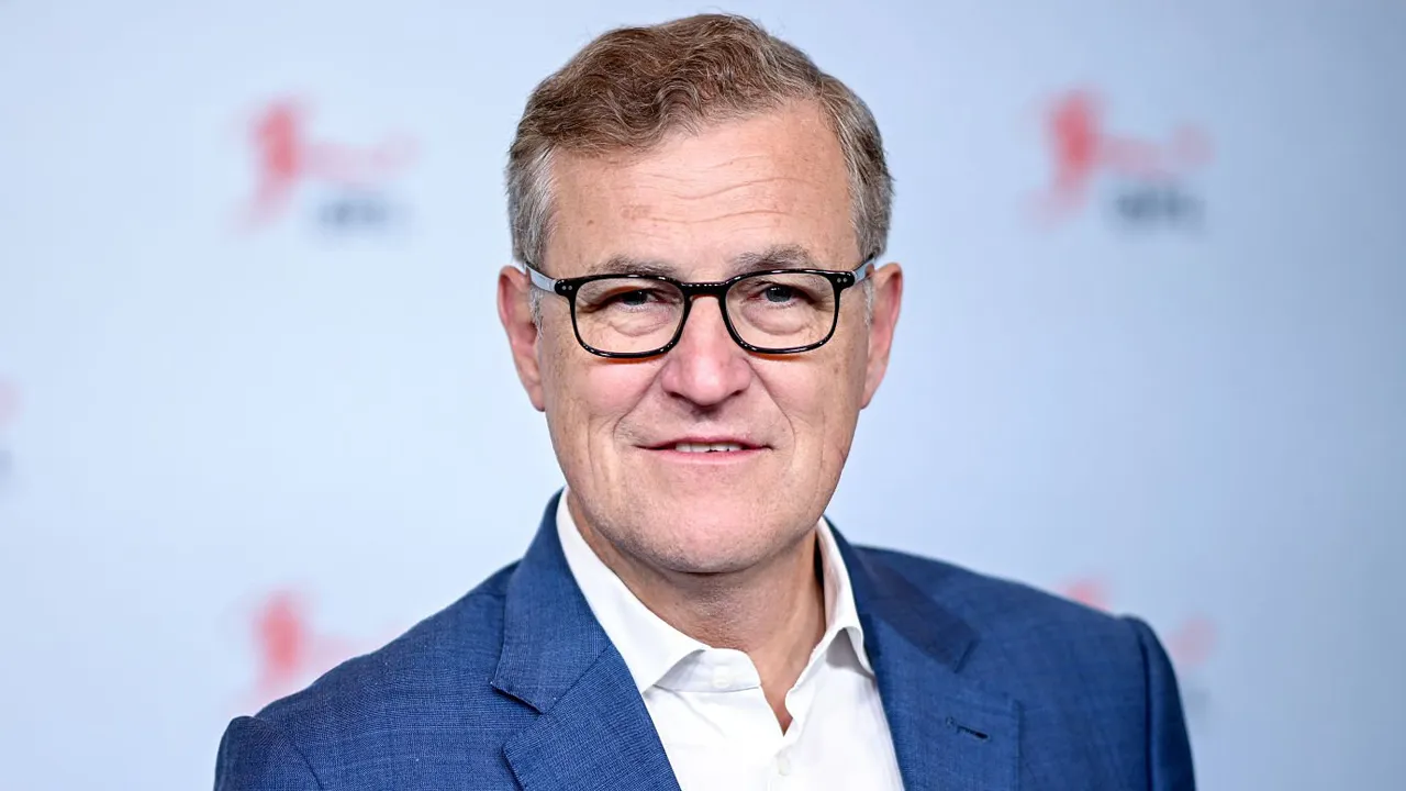 Jan-Christian Dreesen.