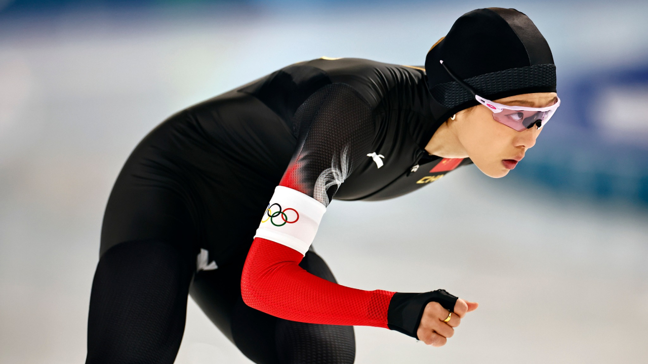 Bangkit dari ICU, Yang Binyu Jalani Debut Olimpiade dengan Semangat Cinta