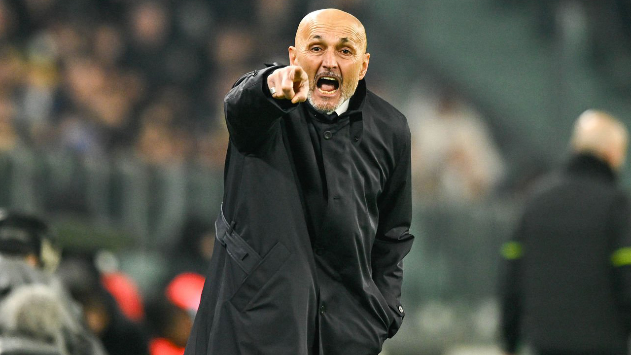 Bangkit dari Situasi Sulit, Luciano Spalletti Puas dengan Reaksi Juventus