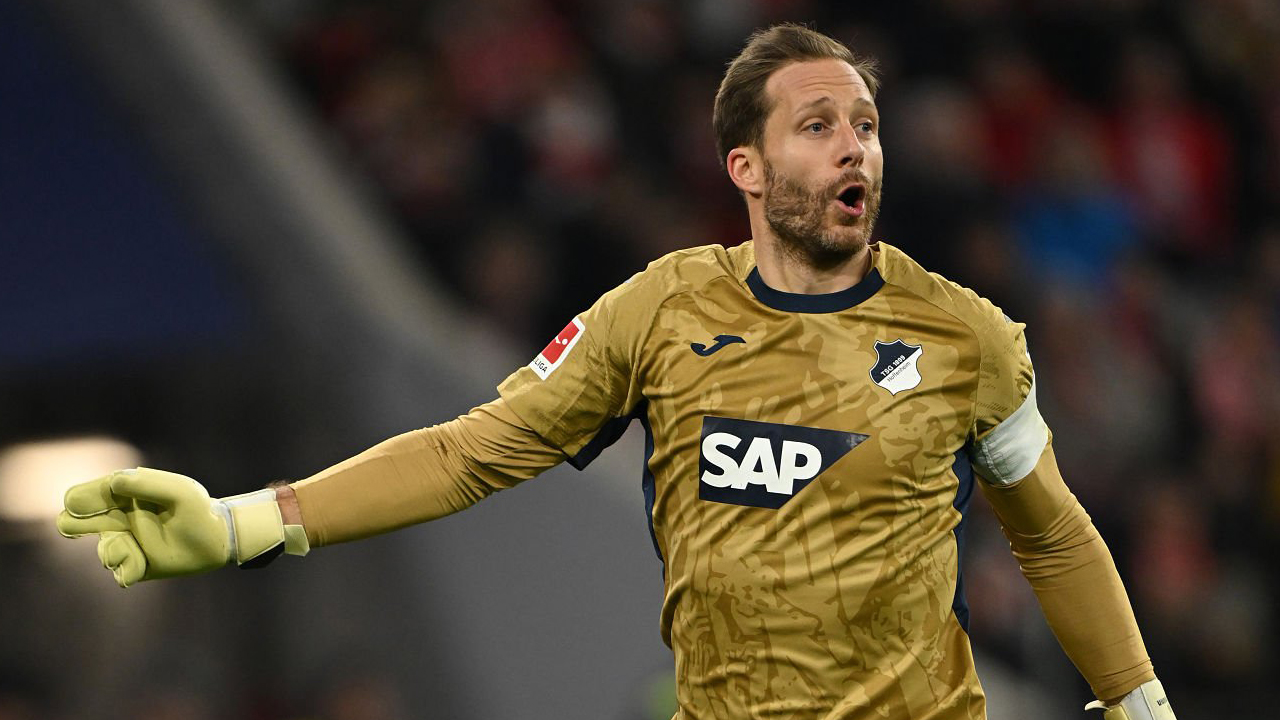 Baumann Sebut Kartu Merah Jadi Faktor Kekalahan Hoffenheim dari Bayern