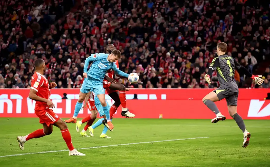 Bayern Munich Abaikan Fisnik Asllani karena Dinilai Kurang Cepat untuk Bursa Transfer Musim Panas - sumber: (getfootballnewsgermany)