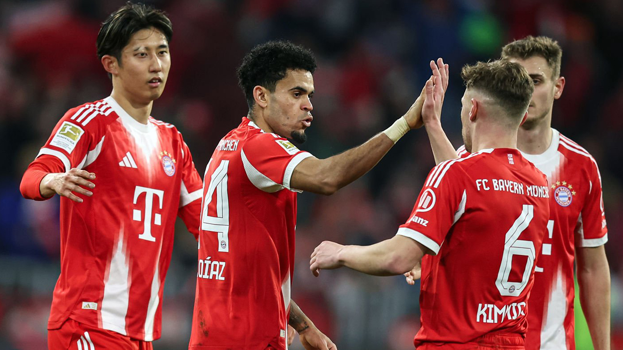 Bayern Munich Pesta Gol! Hoffenheim Dibantai 5-1 di Allianz Arena