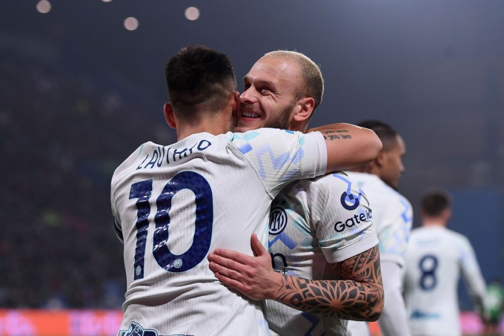 Bek Inter Ukir Rekor Assist Baru Usai Kemenangan 5