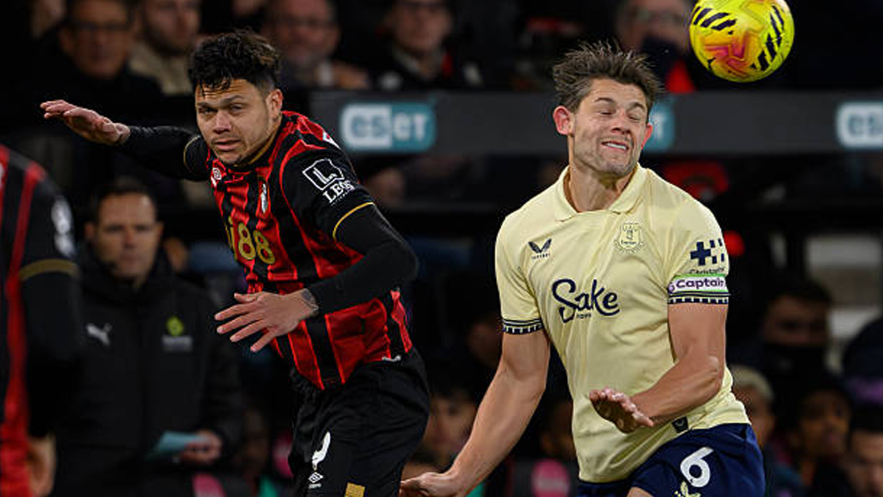 Catatan Statistik Jelang Laga Everton vs Bournemouth di Premier League