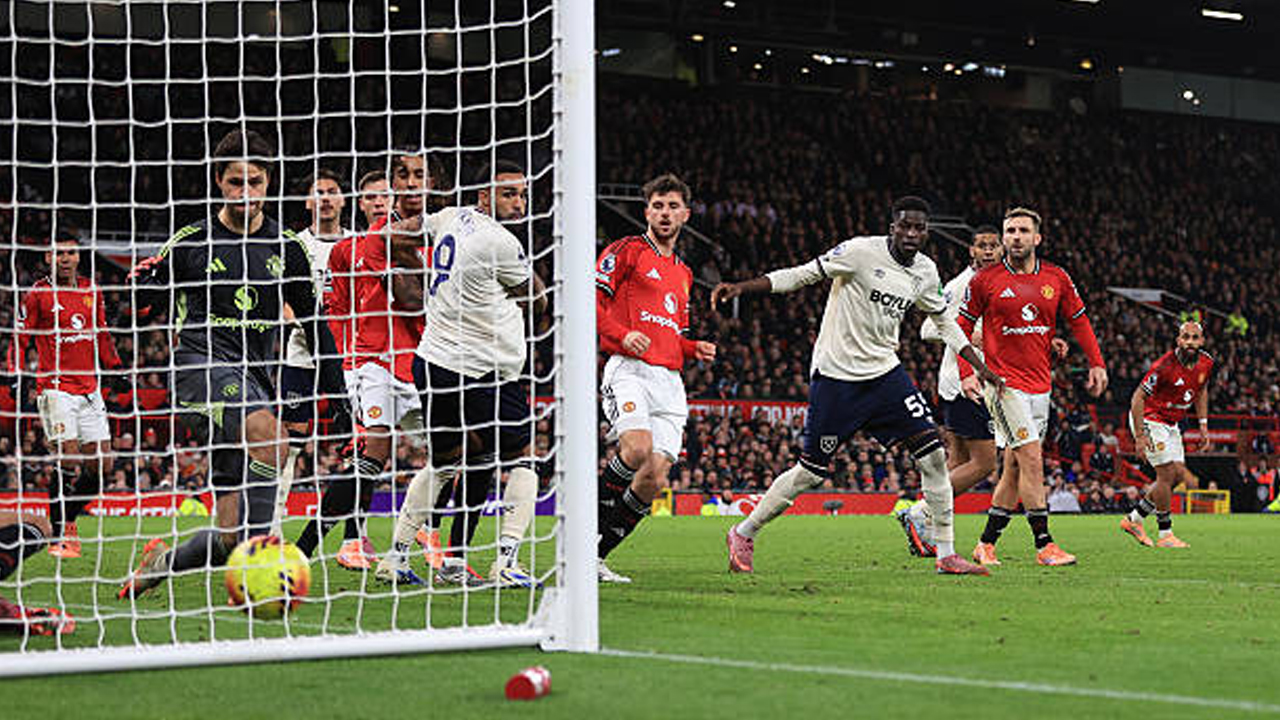 Catatan Statistik Jelang Laga West Ham vs Manchester United di Premier League