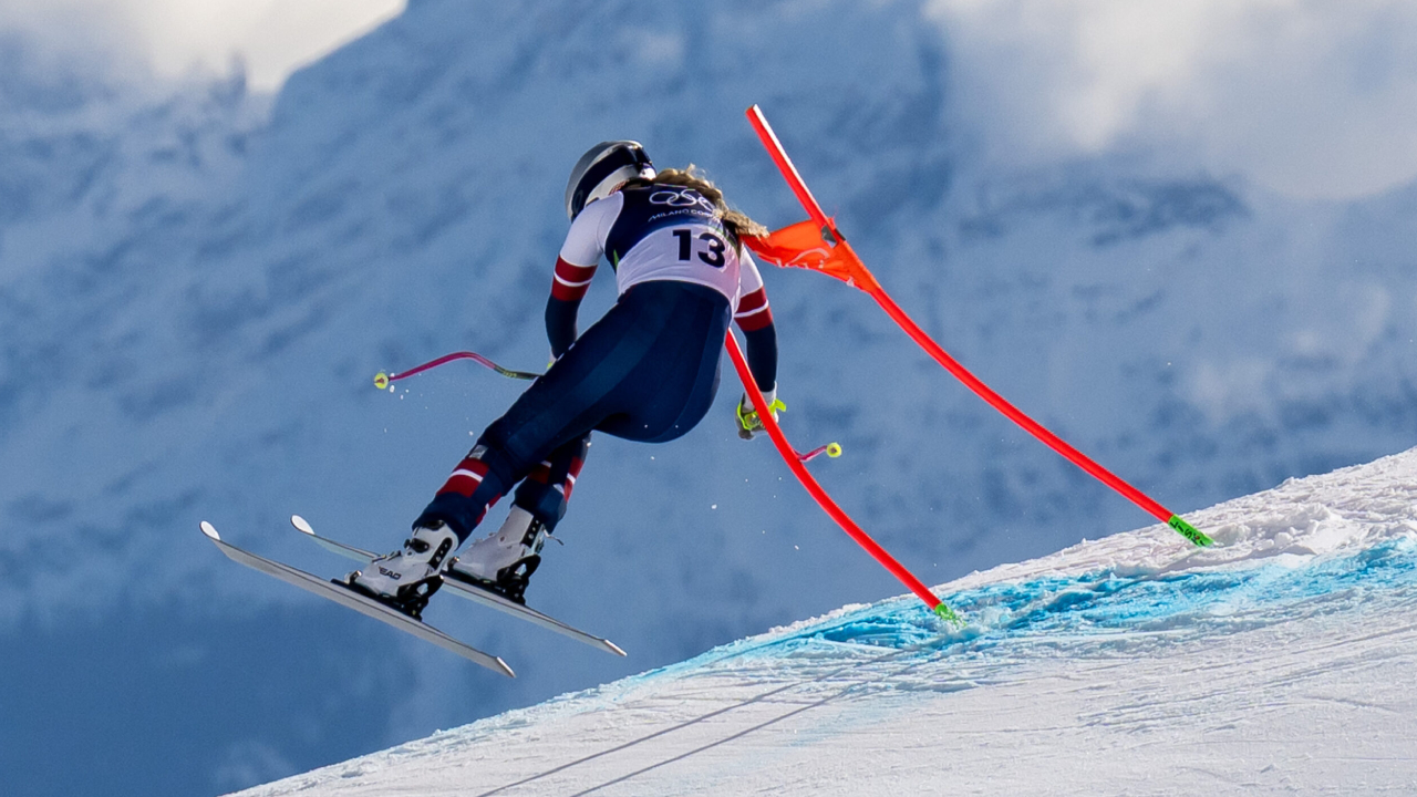 Cedera di Cortina, Lindsey Vonn Tetap Tinggalkan Warisan Ketangguhan