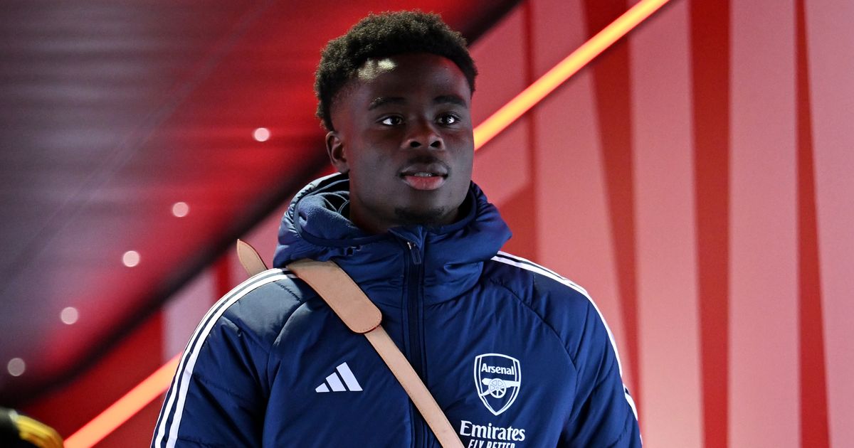 Cedera Saka, Trossard, Odegaard: Terbaru dan Jadwal Kembali