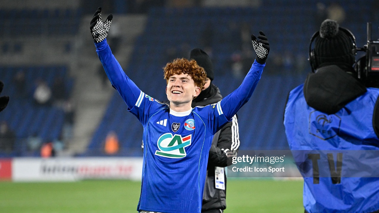 Chelsea Ingin Boyong Valentin Barco dari Strasbourg