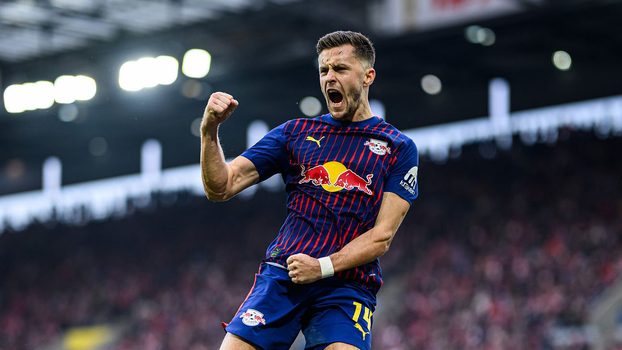 Christoph Baumgartner Jadi Pahlawan Leipzig, Werner Beri Pujian