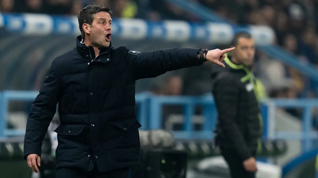 Cristian Chivu.