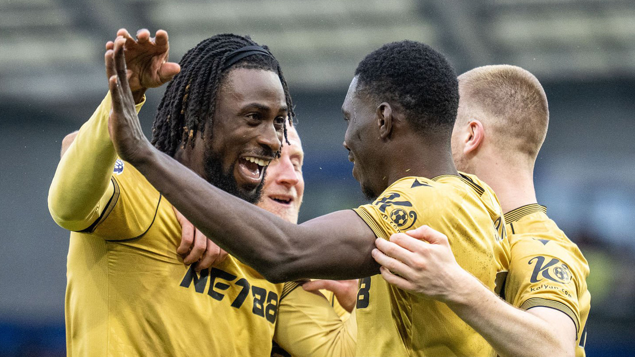 Crystal Palace Menang 1-0 di Amex Stadium, Efektivitas Jadi Pembeda