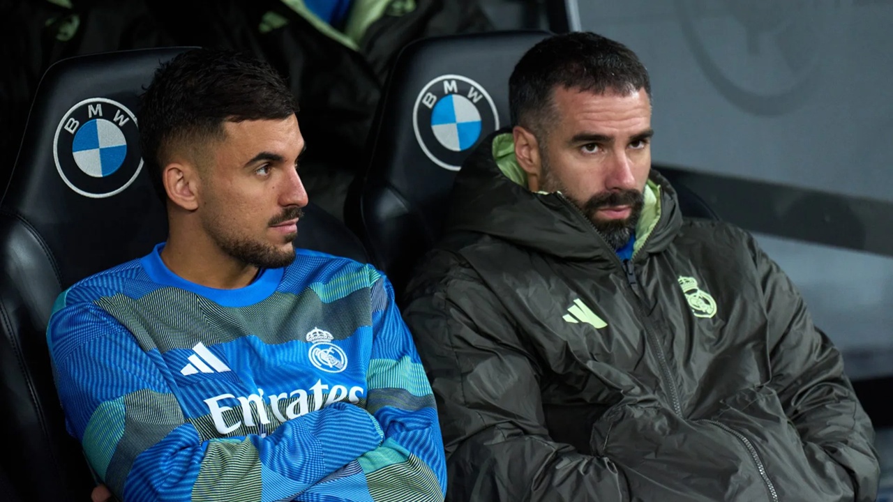 Dani Carvajal Kecewa Kembali Diabaikan Arbeloa