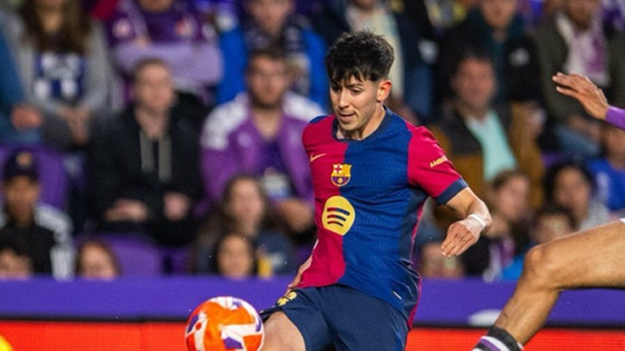 Dani Rodriguez Kembali Mengalami Cedera saat Bela Barca Athletic