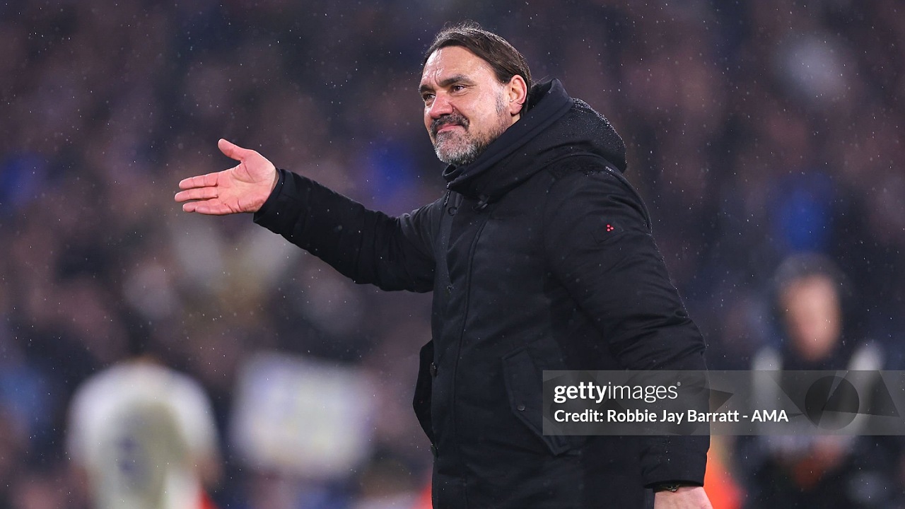 Daniel Farke Optimistis Calvert-Lewin dan Gruev Tampil Lawan Chelsea